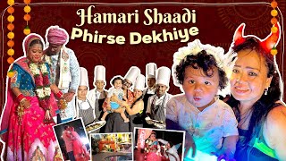 Hamari Shaadi Phirse Dekhiye | Bharti Singh | Haarsh Limbachiyaa | Golla Singh Limbachiyaa