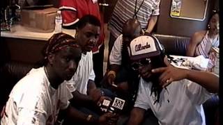 Lil' Jon & The Eastside Boyz on Timmy Tim "Live"