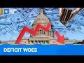 US $1.8 Trillion Deficit Just Keeps Growing