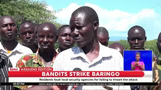 Baringo bandits strike: Over 100 goats were stolen in Loruk and Mainonin