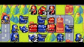 Advance Wars By Web Live League with fluhfie! And then maybe Puyo Puyo Tetris 2. Stream 33