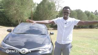 TOYOTA AURIS OWNER EXPERIENCE