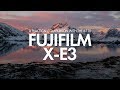 Fujifilm X-E3 - A Practical Comparison with the X-T20