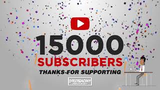 15k Subscribers