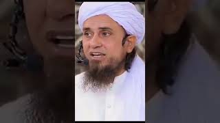 Burai se Nafrat | Mufti Tariq Masood short clip | #shorts | Sukoon Takrir