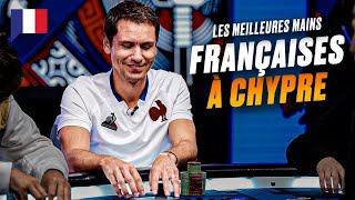 Les coups de poker les plus fous des Français à l'EPT Cyprus 2023 ♠️ PokerStars en Français