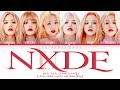 (G)I-DLE (여자아이들) | NXDE | (OT6 VERSION)