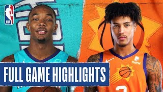 HORNETS at SUNS | FULL GAME HIGHLIGHTS | January 12, 2020