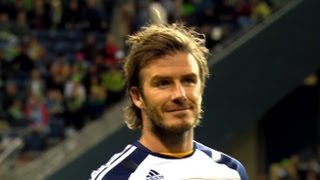 End It Like Beckham: Soccer Star Leaving LA Galaxy