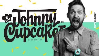 🔴 Learn How To Launch A Clothing Brand w/ Johnny Cupcakes