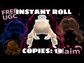 Roll for UGC [Free UGC] script - INSTANT ROLL - [ #fyp #roblox #ugc]