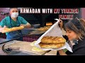 IFTAR LIKE A LOCAL WITH MY TURKISH FAMILY | RAMADAN 2022