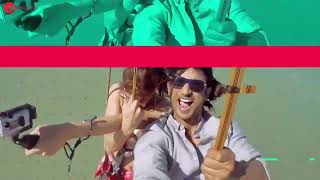 Makhna- Drive full video song with lyrics | Sushant Singh Rajput | Jacqueline Fernandez