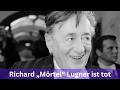 💔😥Mit 91 Jahren verstorben: Richard „Mörtel“ Lugner ist tot