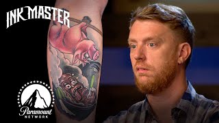 Ink Master’s Best (& Worst) Food Tattoos 🍓
