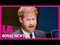 Prince Harry Honors Nelson Mandela & References Roe v. Wade In UN Speech