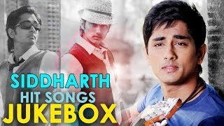 Siddharth Hit Songs || Jukebox