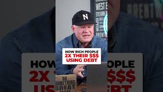 How The Rich Use Debt To Multiply Their Money