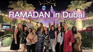 【1ヶ月間断食?!】Japanese girl experiencing Ramadan in Dubai | イスラム教のドバイにてラマダンを経験