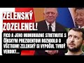 Je rozhodnuté! Zelenský skončil! Fico a jeho vážne stretnutie s Čínskym prezidentom rozhodlo o