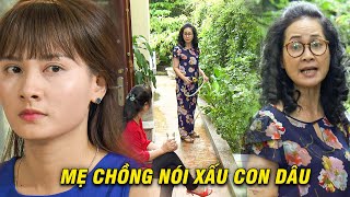 Nàng dâu NGỠ NGÀNG khi bị mẹ chồng NÓI XẤU SAU LƯNG | Sống Chung Với Mẹ Chồng | VFC OFFICIAL