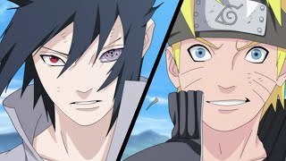 AMV [Naruto & Sasuke] - RIVALS