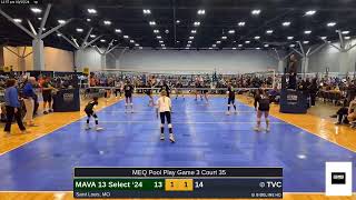 MAVA 13 Select ‘24 @ TVC (2024.03.15)