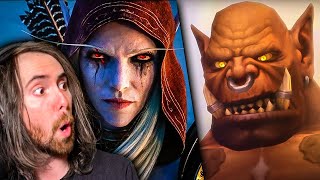 Best WoW Cinematics vs what we have now in 2022...