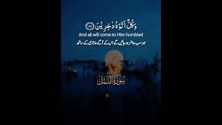Beautiful Quran-e-Pak Recitation ❤ #explore #love #shorts #Quran #dailyquran #fypシ
