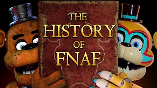 The Entire History Of FNAF