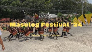 Masulog Festival 2024 | Sibulan, Negros Oriental