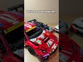 my lego technic collection what collection should i show next lego technic ferrari