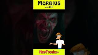 Kya MORBIUS The Living Vampire Udd Sakta Hai ? MORBIUS Movie #morbius #sony #sho