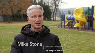 Balfour Park and Spokane Valley Library Development