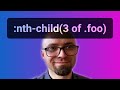 Master the :nth-child() Pseudo-Class