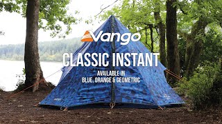 Vango Classic Instant 300 • Geo