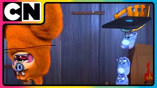 Grizzy and The Lemmings 🐻| The Tiniest Detectives in the Town! | Compilation | @cnindia