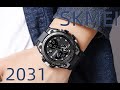 Hot Sale Wholesale SKMEI 2031 Fashion Analog Digital Watch Men