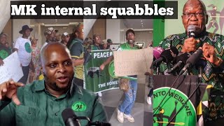 Floyd Shivambu unwanted in MK | Zuma breaks silence | MK Members strike 