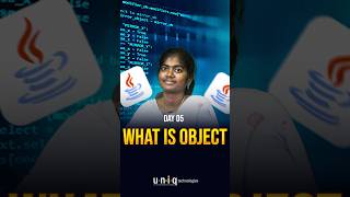 Let's start from Scratch today Day 05 | What is Object in Java