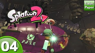 実況#04【Splatoon2：ヒーローモード】タコ軍団をとっちめなイカ？