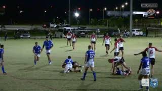 Wests Group Macarthur Premiership 2022, RD9, Firsts - Jets v Workers