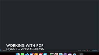 Annotate PDF in Emacs