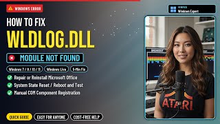 Fix wldlog.dll Log Error!