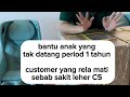 GenQi: anak tak datang period 1 tahun,customer yang rela mati sebab sakit leher C5 ,Lee Meng Onn