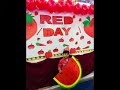 Red Colour Day Celebration by Main Campus |Young Scholars Higher Secondary School Khanewal|