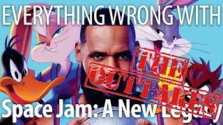 Everything Wrong With Space Jam: A New Legacy: The Outtakes