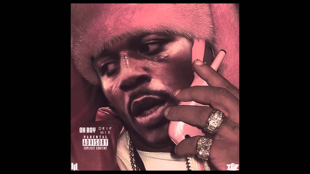 Sauce Walka S Oh Boy Sample Of Cam Ron Feat Juelz Santana S Oh Boy