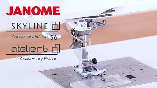 04 Threading the machine