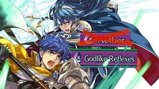 Brave Lucina+Brave Ike: Reborn! [FEH]